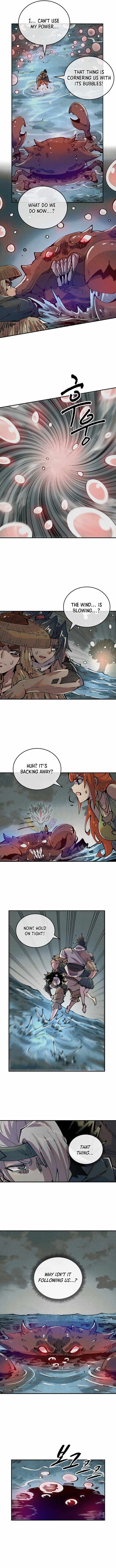 Soul of Chi You — Chapter 27 — page 6