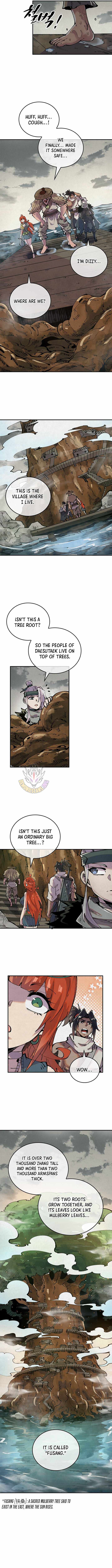 Soul of Chi You — Chapter 27 — page 7
