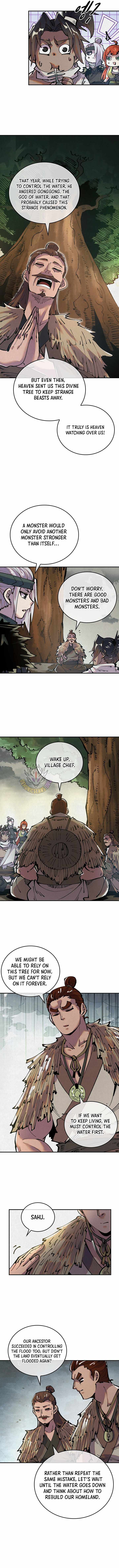 Soul of Chi You — Chapter 28 — page 3