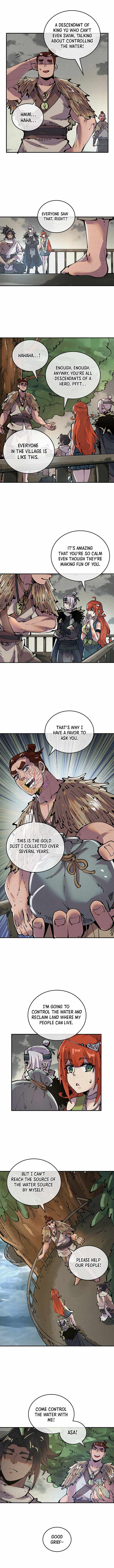 Soul of Chi You — Chapter 28 — page 5