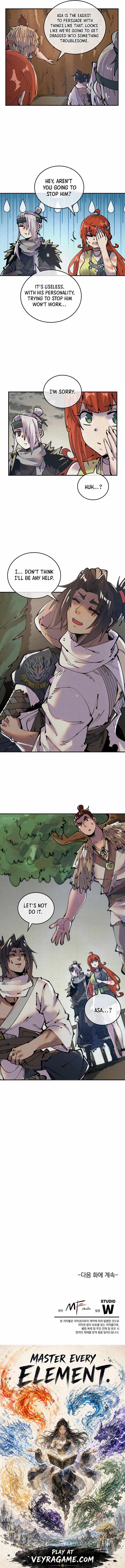 Soul of Chi You — Chapter 28 — page 6