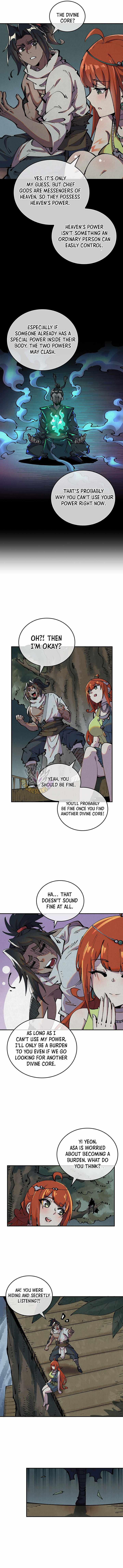 Soul of Chi You — Chapter 29 — page 3