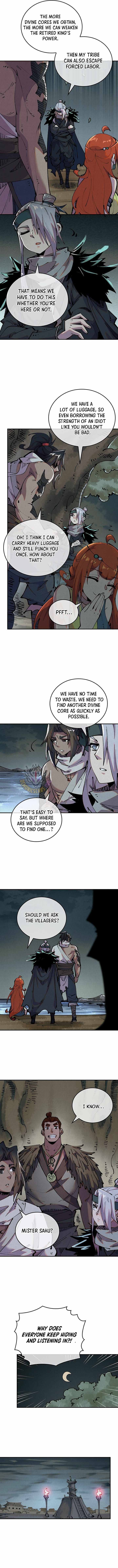Soul of Chi You — Chapter 29 — page 4