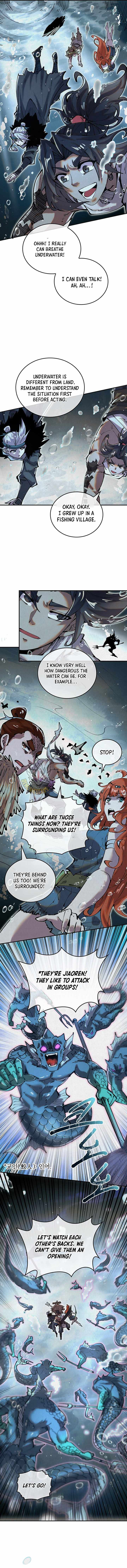 Soul of Chi You — Chapter 30 — page 5