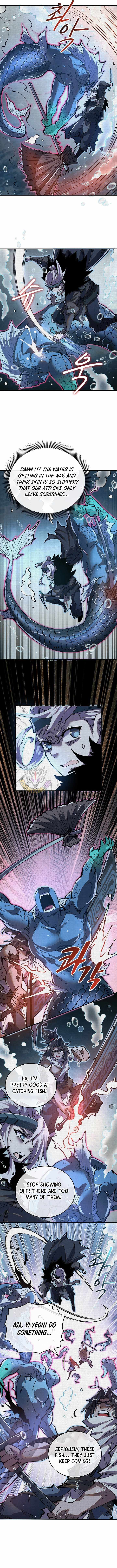 Soul of Chi You — Chapter 30 — page 6