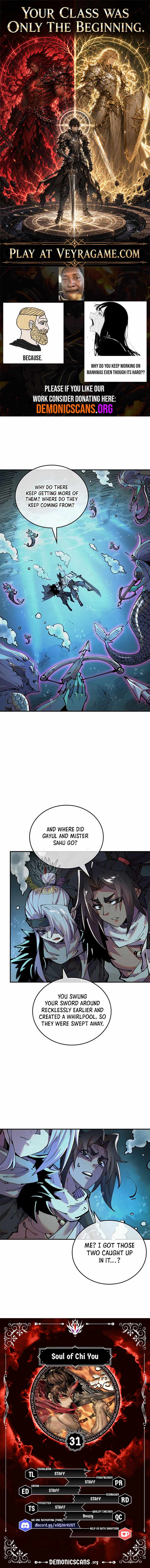 Soul of Chi You — Chapter 31 — page 1