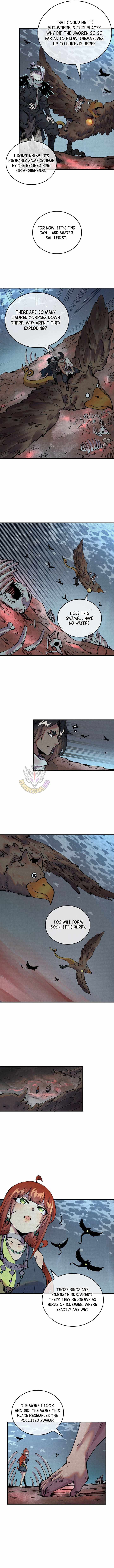 Soul of Chi You — Chapter 31 — page 6
