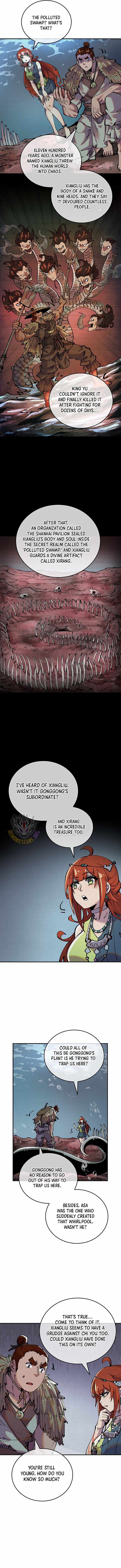 Soul of Chi You — Chapter 31 — page 7