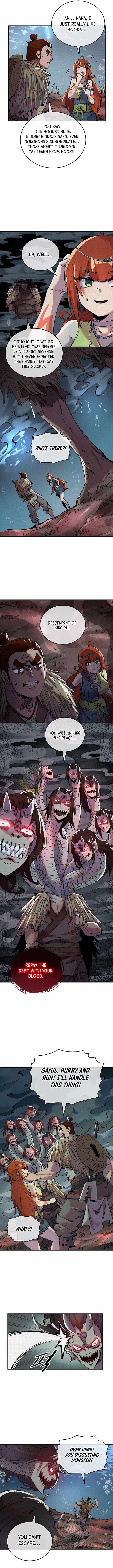 Soul of Chi You — Chapter 31 — page 8