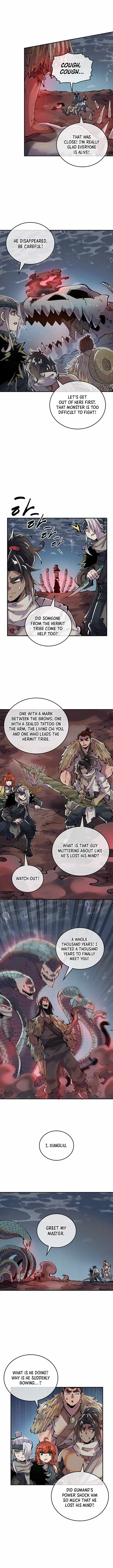 Soul of Chi You — Chapter 32 — page 4