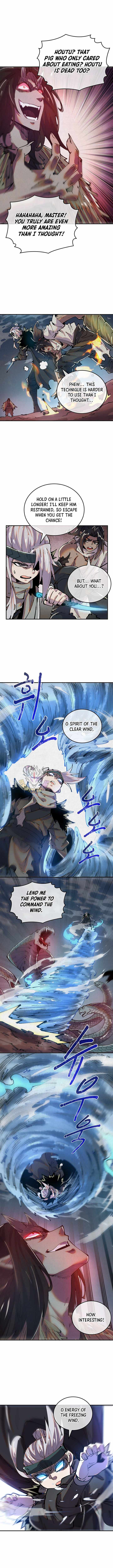 Soul of Chi You — Chapter 32 — page 6