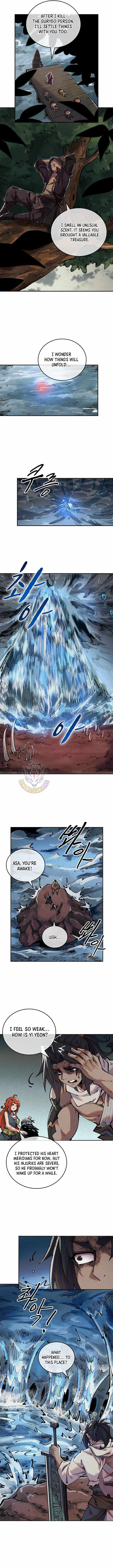 Soul of Chi You — Chapter 34 — page 3