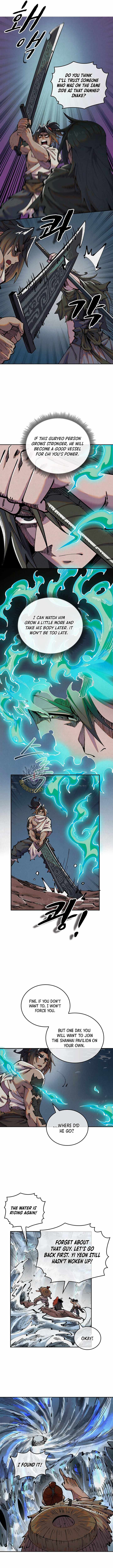 Soul of Chi You — Chapter 34 — page 6