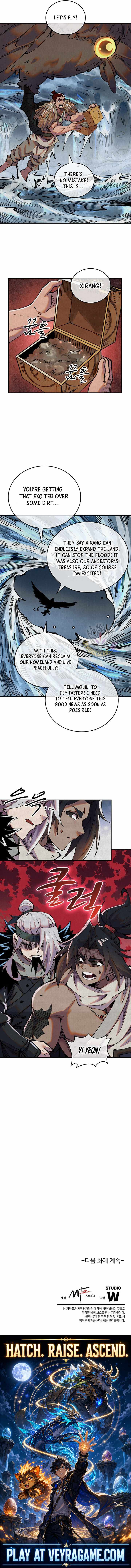 Soul of Chi You — Chapter 34 — page 8