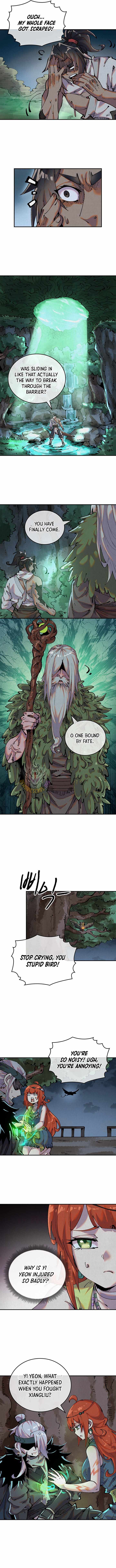 Soul of Chi You — Chapter 35 — page 4