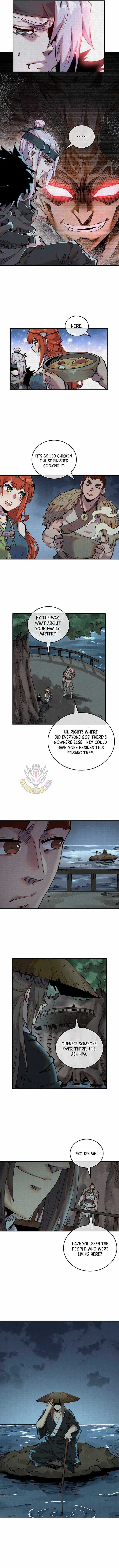 Soul of Chi You — Chapter 35 — page 5