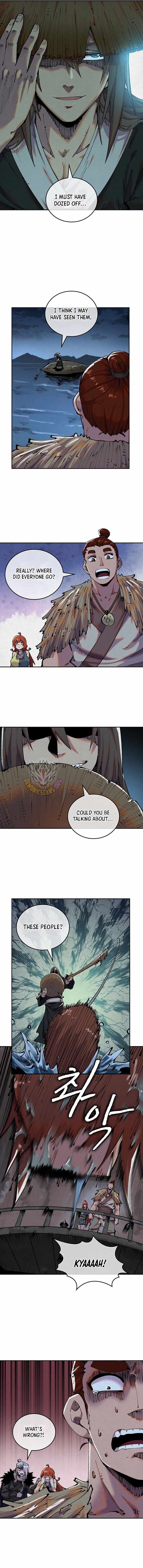 Soul of Chi You — Chapter 35 — page 6