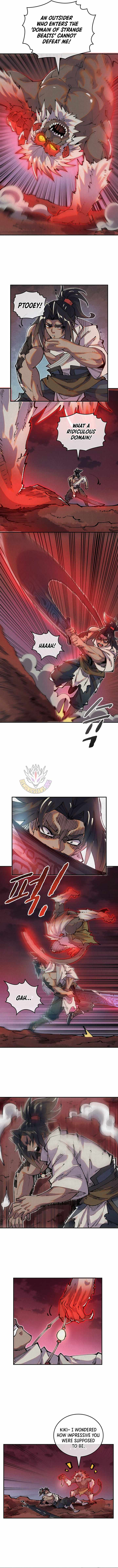 Soul of Chi You — Chapter 36 — page 7
