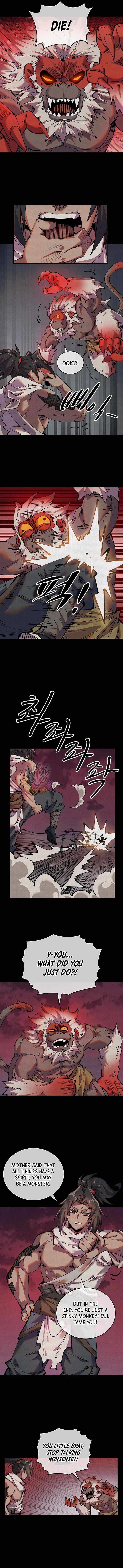 Soul of Chi You — Chapter 37 — page 4