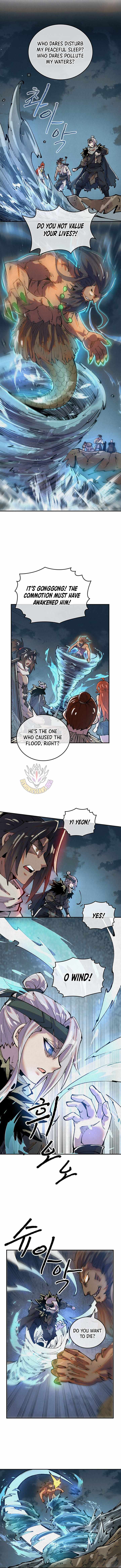 Soul of Chi You — Chapter 39 — page 5