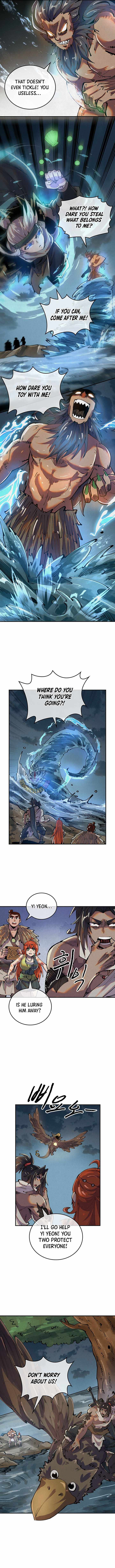 Soul of Chi You — Chapter 39 — page 6