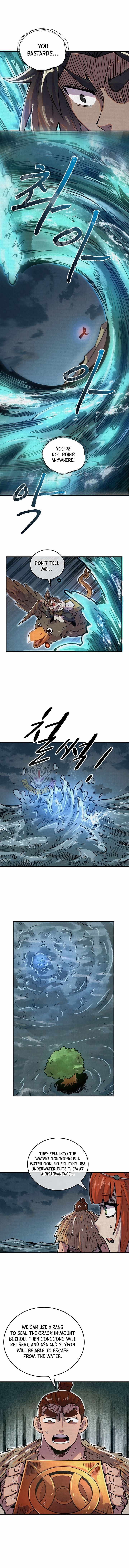 Soul of Chi You — Chapter 39 — page 8