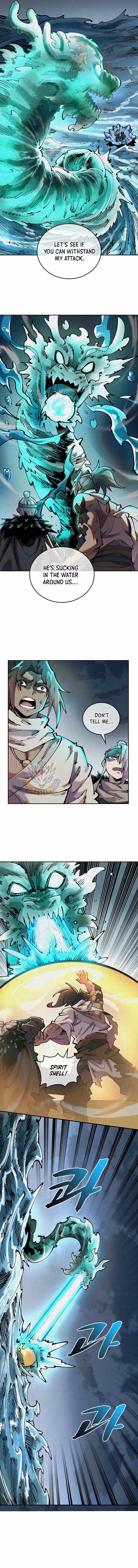 Soul of Chi You — Chapter 40 — page 5