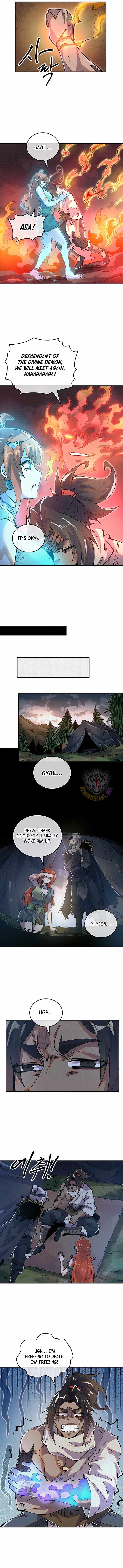Soul of Chi You — Chapter 44 — page 9