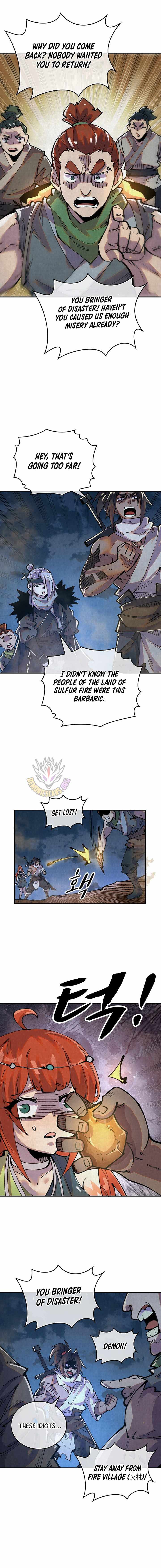 Soul of Chi You — Chapter 45 — page 5