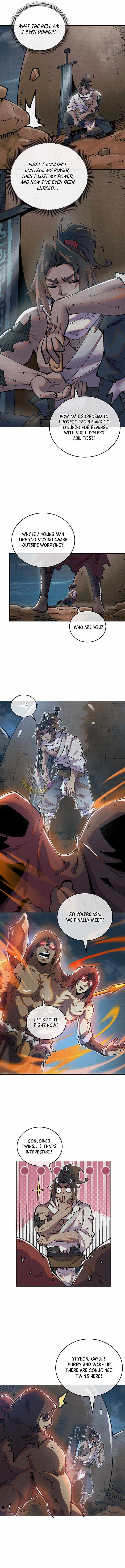 Soul of Chi You — Chapter 46 — page 4