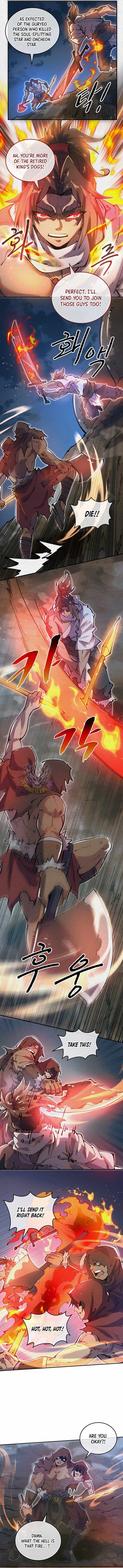Soul of Chi You — Chapter 46 — page 6