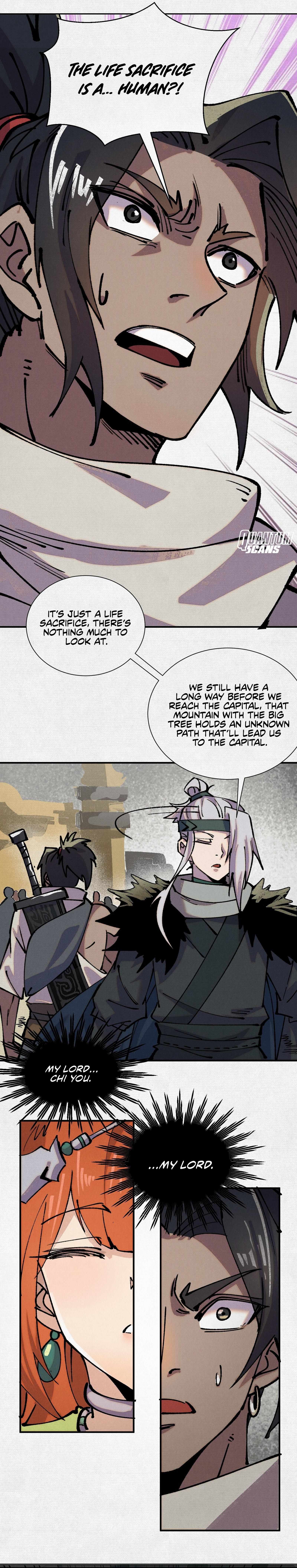 Soul of Chi You — Chapter 6 — page 13
