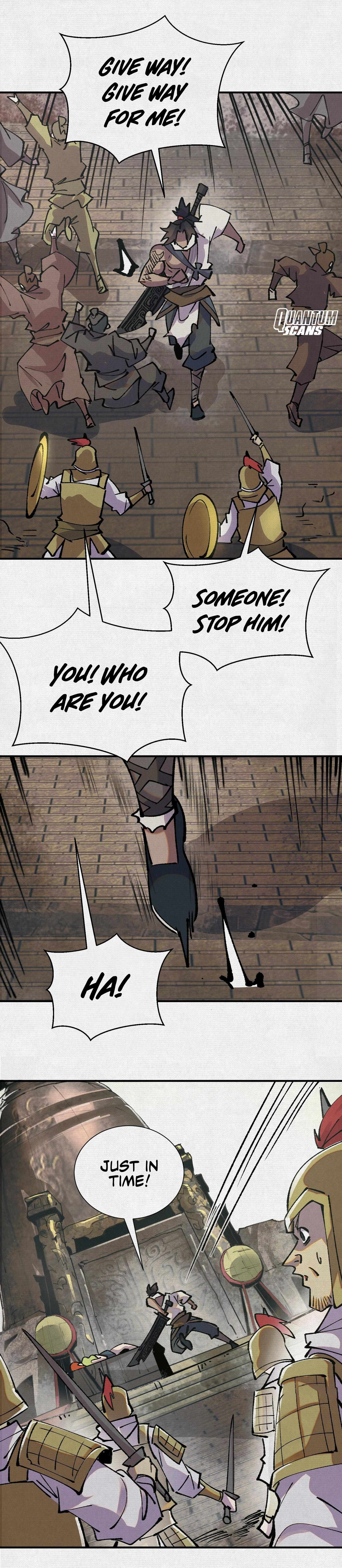 Soul of Chi You — Chapter 7 — page 8
