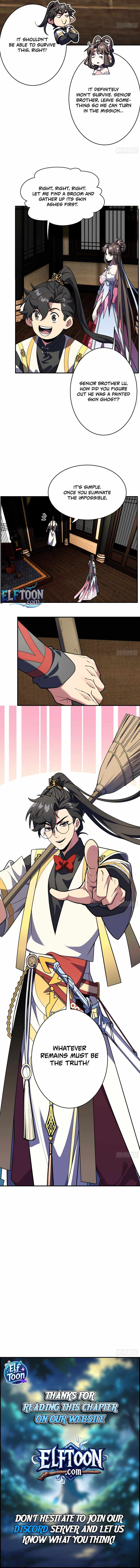 Who Let Him Cultivate Immortality — Chapter 17 — page 7