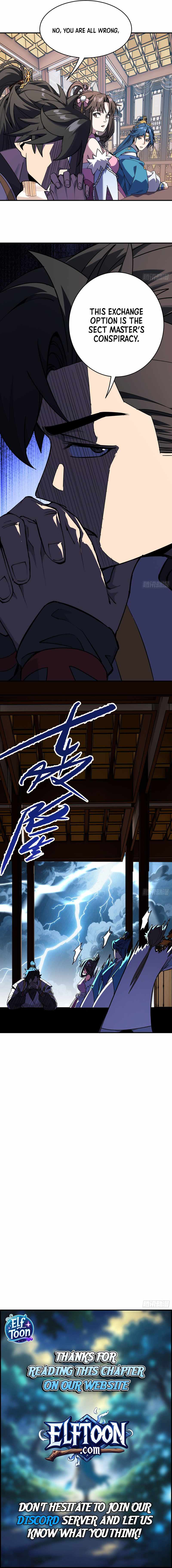 Who Let Him Cultivate Immortality — Chapter 19 — page 7