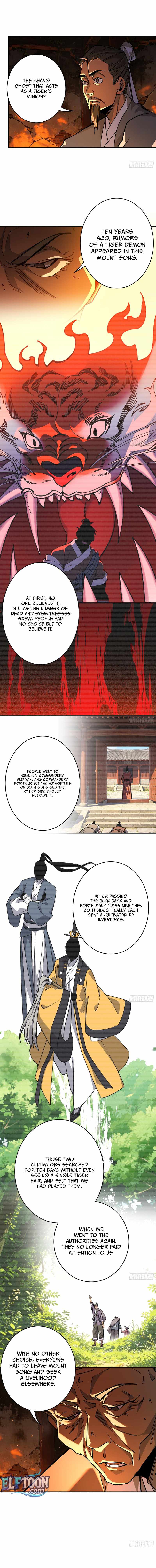 Who Let Him Cultivate Immortality — Chapter 30 — page 5