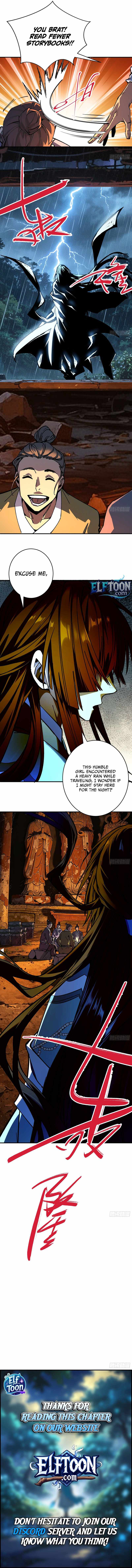 Who Let Him Cultivate Immortality — Chapter 30 — page 7