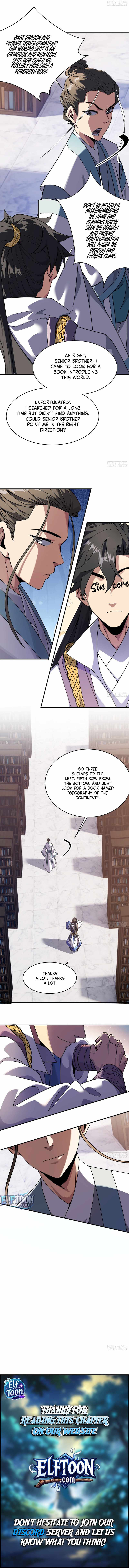 Who Let Him Cultivate Immortality — Chapter 6 — page 7