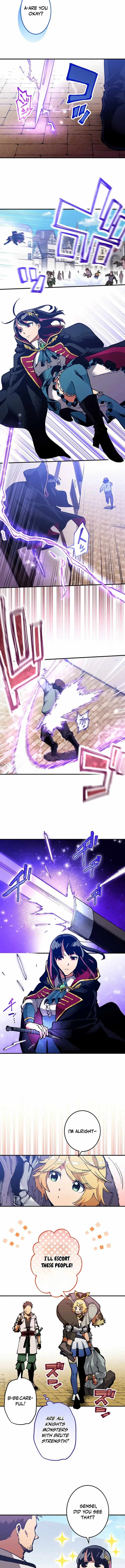From Rural Instructor to Sword Saint — Chapter 10 — page 3