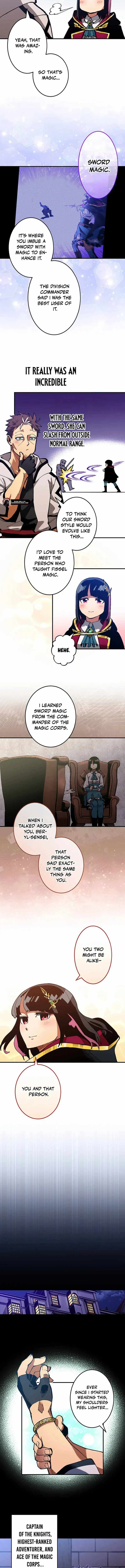 From Rural Instructor to Sword Saint — Chapter 10 — page 4