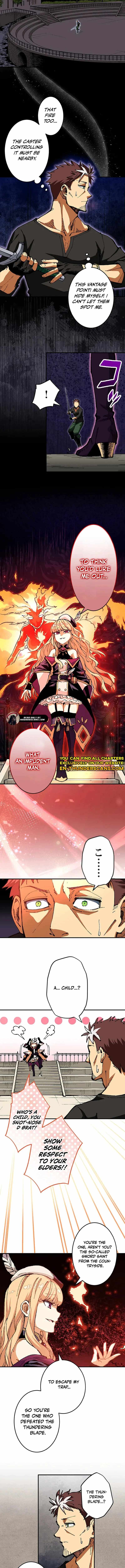 From Rural Instructor to Sword Saint — Chapter 11 — page 2
