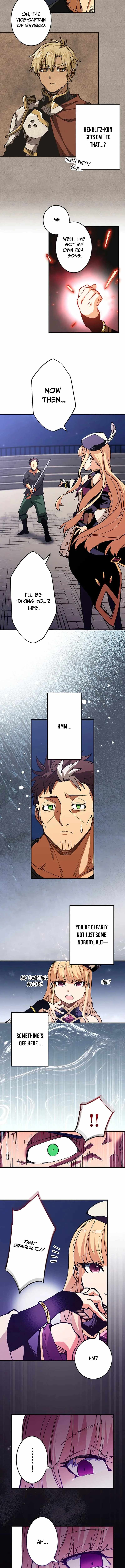 From Rural Instructor to Sword Saint — Chapter 11 — page 3