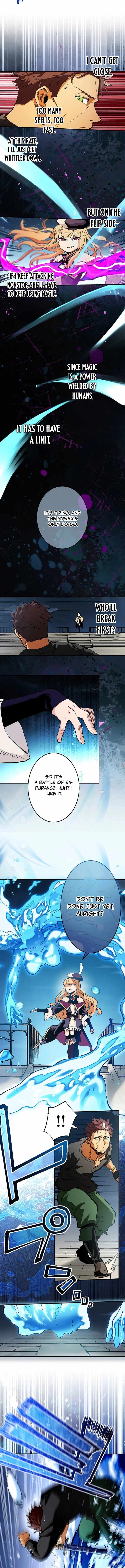 From Rural Instructor to Sword Saint — Chapter 11 — page 6