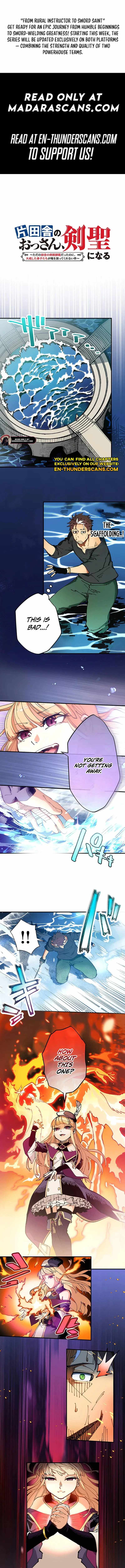 From Rural Instructor to Sword Saint — Chapter 12 — page 1