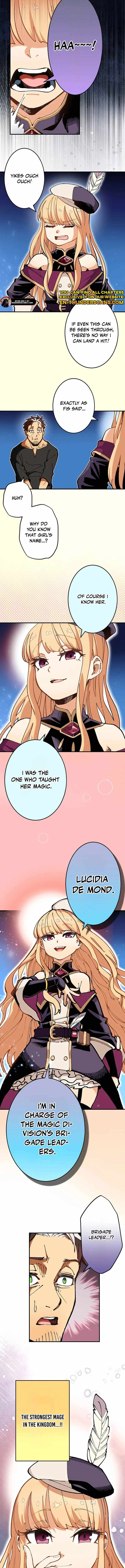 From Rural Instructor to Sword Saint — Chapter 12 — page 5