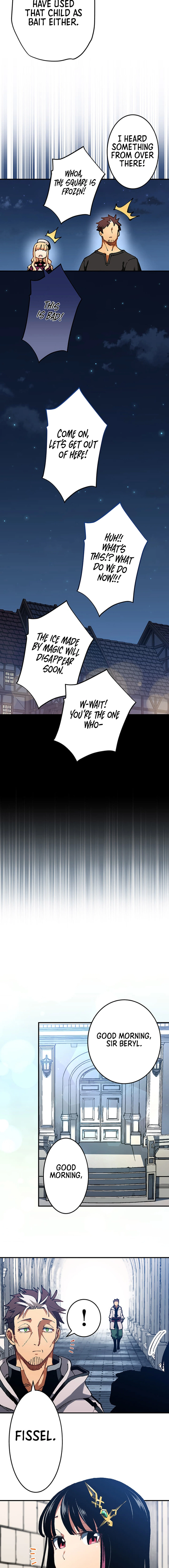 From Rural Instructor to Sword Saint — Chapter 13 — page 3