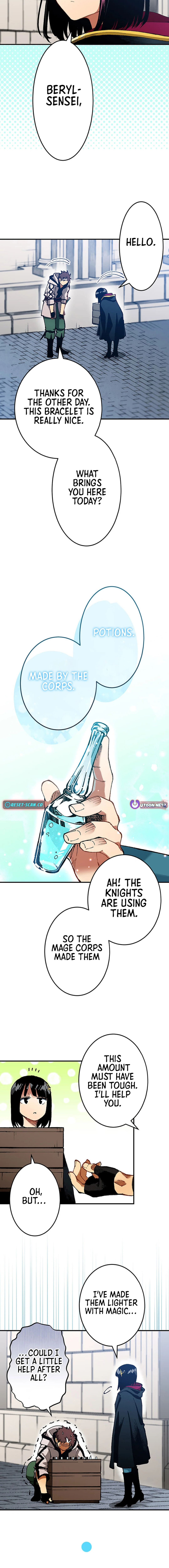 From Rural Instructor to Sword Saint — Chapter 13 — page 4