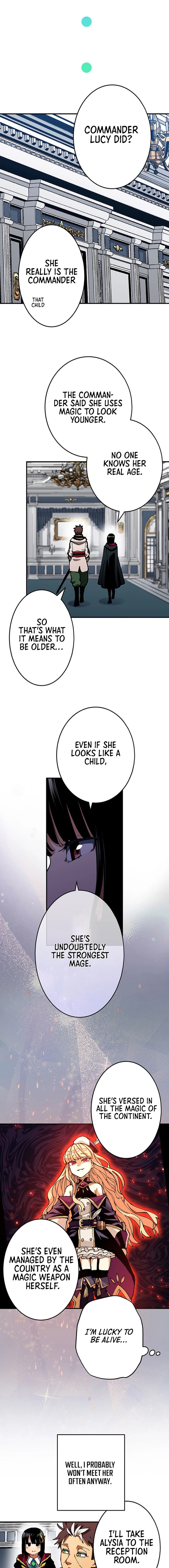 From Rural Instructor to Sword Saint — Chapter 13 — page 5