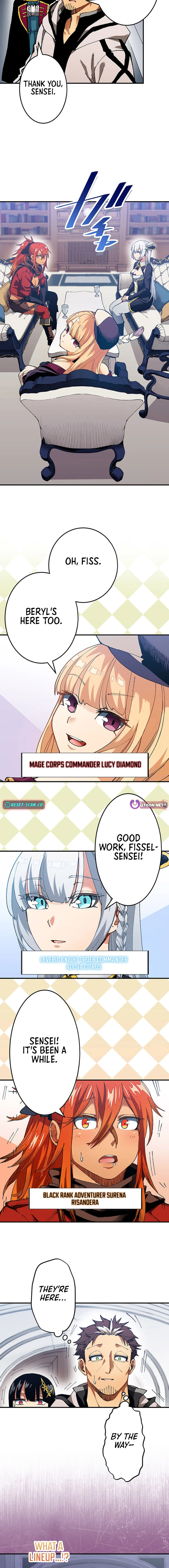 From Rural Instructor to Sword Saint — Chapter 13 — page 6