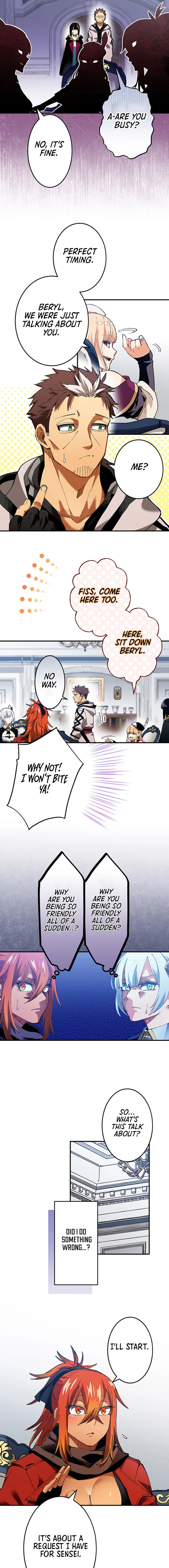 From Rural Instructor to Sword Saint — Chapter 13 — page 7